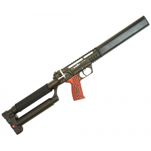 Пневматическая винтовка EDgun «Леший 2» (PCP, 3 Дж) 5,5 мм