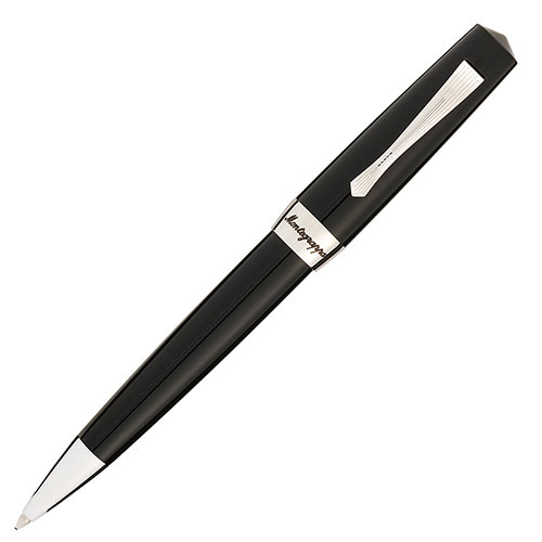 ELMO02-C-BP Шариковая ручка Montegrappa (Монтеграппа) ELMO 02 Black CT