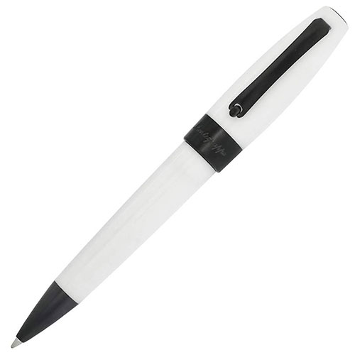 FORT-WR-BP Шариковая ручка Montegrappa Fortuna White Ruthenium