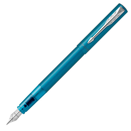 2159746 Перьевая ручка Parker (Паркер) Vector XL Teal CT M