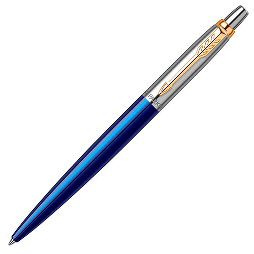 1952662 Шариковая ручка Parker (Паркер) Jotter SE 135 Lacquer Blue St.Steel GT