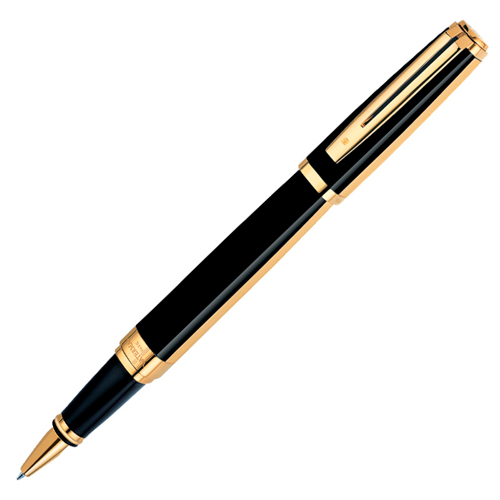 S0636910 Ручка-роллер Waterman (Ватерман) Exception Night & Day Gold GT