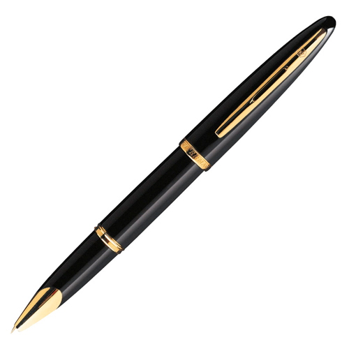 S0700360 Ручка-роллер Waterman (Ватерман) Carene Black Sea GT