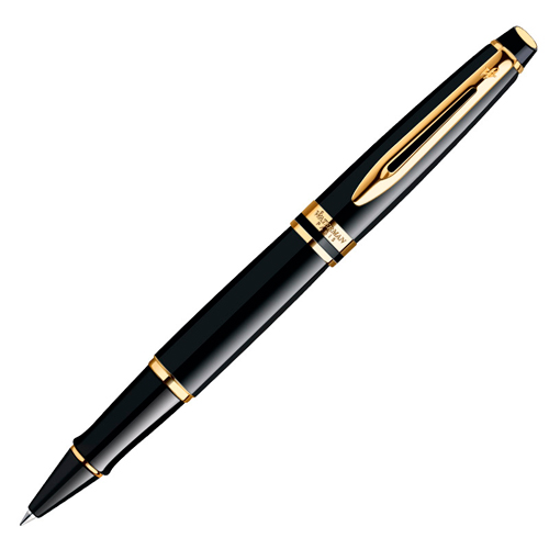 S0951680 Ручка-роллер Waterman (Ватерман) Expert 3 Black GT