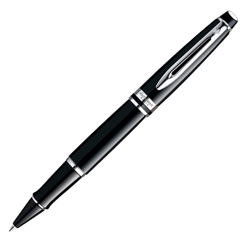 S0951780 Ручка-роллер Waterman (Ватерман) Expert 3 Black CT