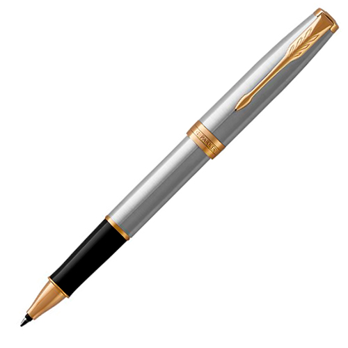 1931506 Ручка-роллер Parker (Паркер) Sonnet Core Stainless Steel GT