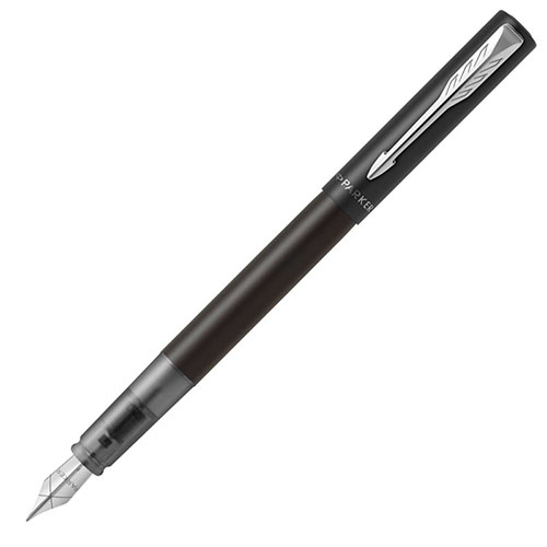 2159744 Перьевая ручка Parker (Паркер) Vector XL Black CT M