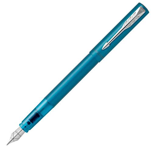 2159761 Перьевая ручка Parker (Паркер) Vector XL Teal CT F