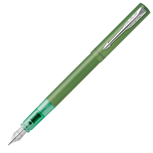 2159762 Перьевая ручка Parker (Паркер) Vector XL Green CT F