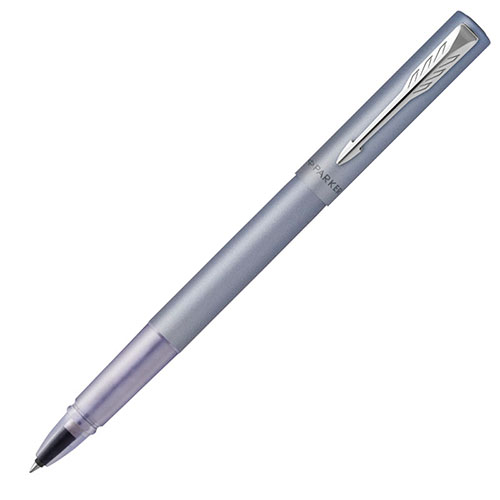 2159775 Ручка-роллер Parker (Паркер) Vector XL Silver Blue CT