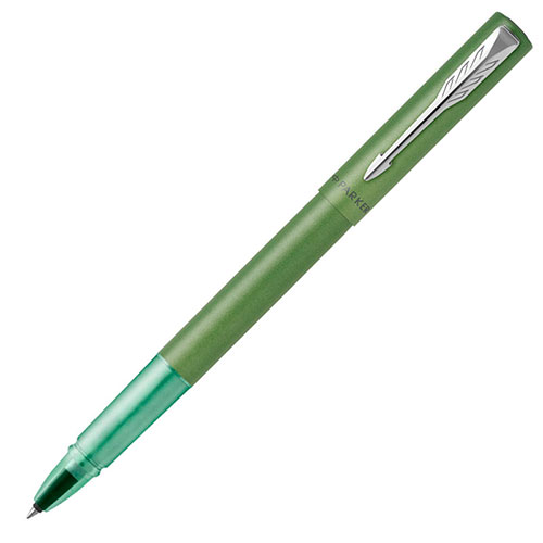 2159777 Ручка-роллер Parker (Паркер) Vector XL Green CT