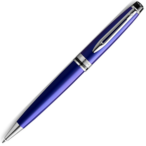2093459 Шариковая ручка Waterman (Ватерман) Expert 3 Blue CT