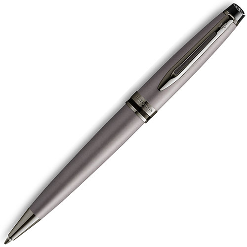 2119256 Шариковая ручка Waterman (Ватерман) Expert DeLuxe Metallic Silver RT