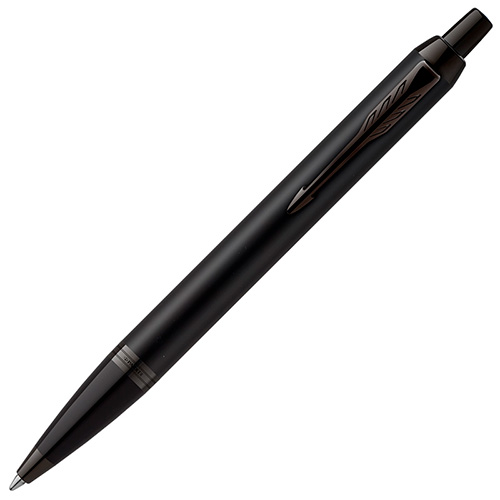 2127618 Шариковая ручка Parker (Паркер) IM Achromatic Matte Black BT