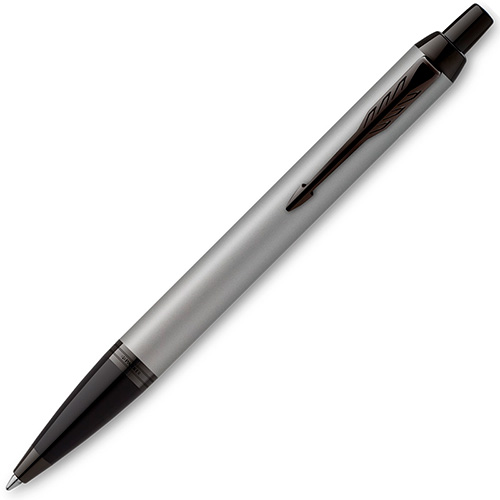 2127752 Шариковая ручка Parker (Паркер) IM Achromatic Matte Grey BT