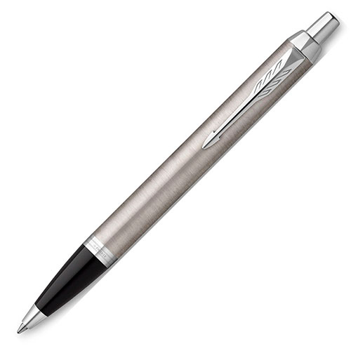 2150841 Шариковая ручка Parker (Паркер) IM Core Stainless Steel CT