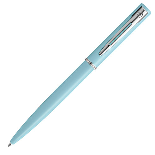 2105224 Шариковая ручка Waterman (Ватерман) Graduate Allure Pastel Blue CT