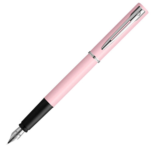 2105225 Перьевая ручка Waterman (Ватерман) Graduate Allure Pastel Pink CT F