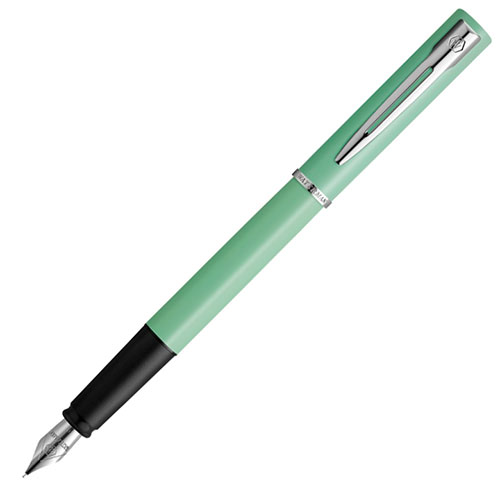 2105302 Перьевая ручка Waterman (Ватерман) Graduate Allure Pastel Green CT F