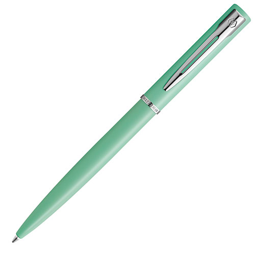 2105304 Шариковая ручка Waterman (Ватерман) Graduate Allure Pastel Green CT