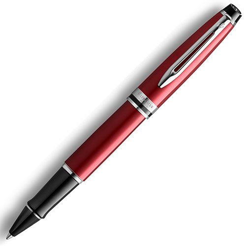 2093652 Ручка-роллер Waterman (Ватерман) Expert 3 Dark Red CT