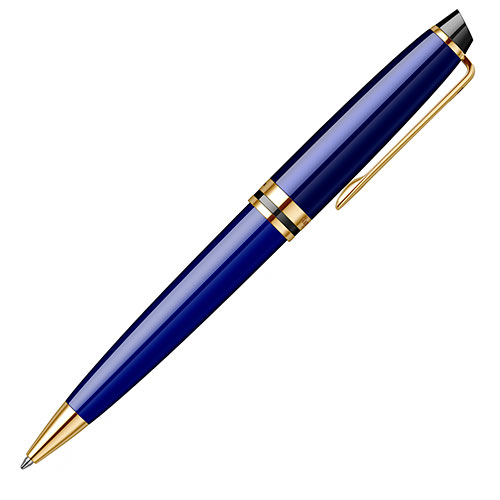 2093763 Шариковая ручка Waterman (Ватерман) Expert 3 Blue GT
