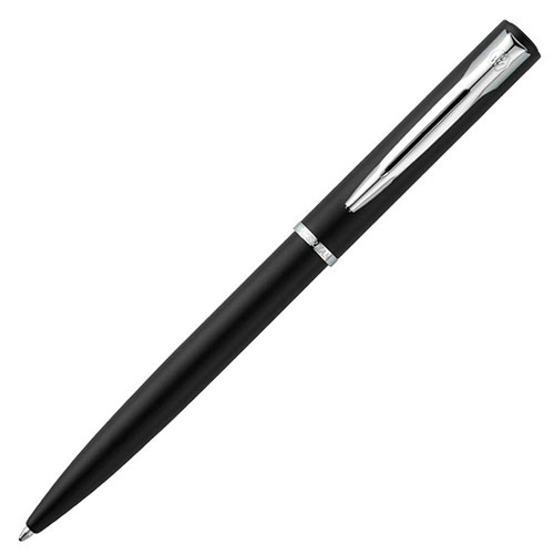 2068192 Шариковая ручка Waterman (Ватерман) Graduate Allure Black CT