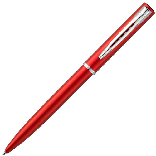 2068193 Шариковая ручка Waterman (Ватерман) Graduate Allure Red CT