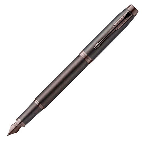 2172959 Перьевая ручка Parker (Паркер) IM Professionals Monochrome Titanium M