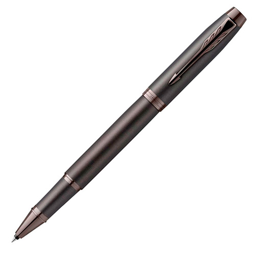 2172960 Ручка-роллер Parker (Паркер) IM Professionals Monochrome Titanium