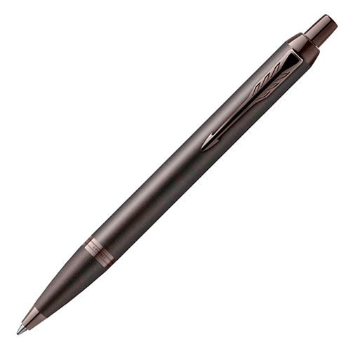 2172961 Шариковая ручка Parker (Паркер) IM Professionals Monochrome Titanium