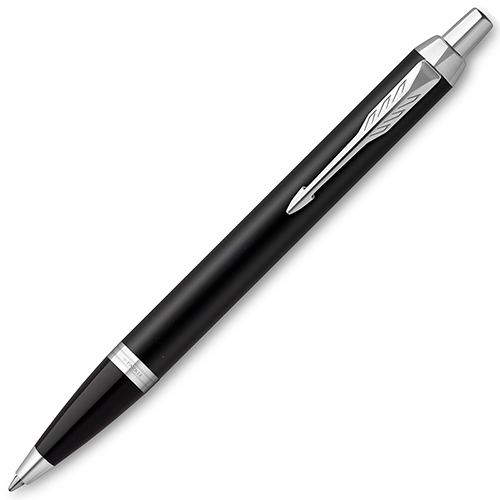 2143632 Шариковая ручка Parker (Паркер) IM Essential K319 Matte Black CT