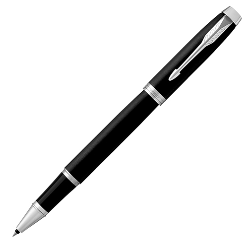 2143634 Ручка-роллер Parker (Паркер) IM Essential T319 Matte Black CT