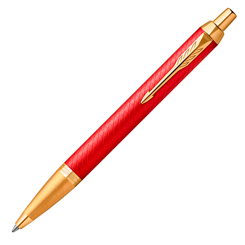2143644 Шариковая ручка Parker (Паркер) IM Premium Red GT