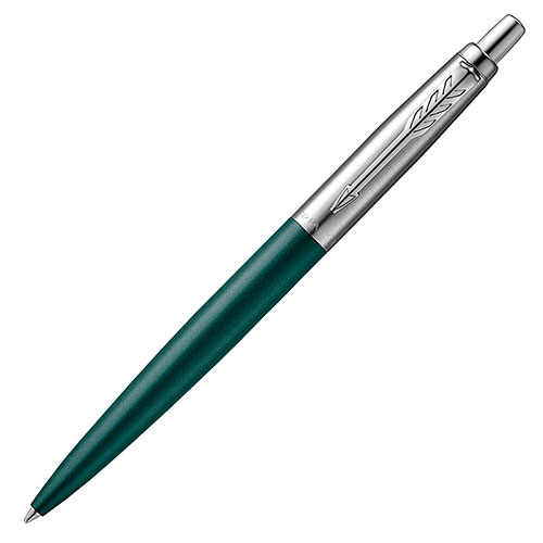 2068511 Шариковая ручка Parker (Паркер) Jotter XL Matte Green CT