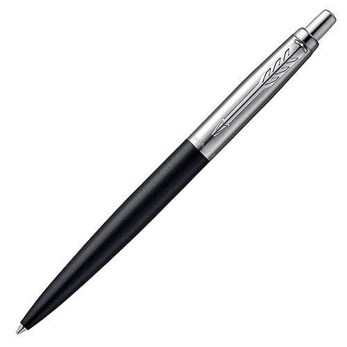 2068358 Шариковая ручка Parker (Паркер) Jotter XL Matte Black CT