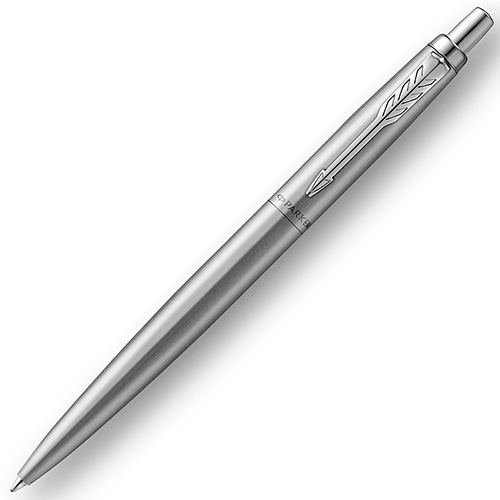 2122756 Шариковая ручка Parker (Паркер) Jotter Monochrome XL SE20 Stainless Steel