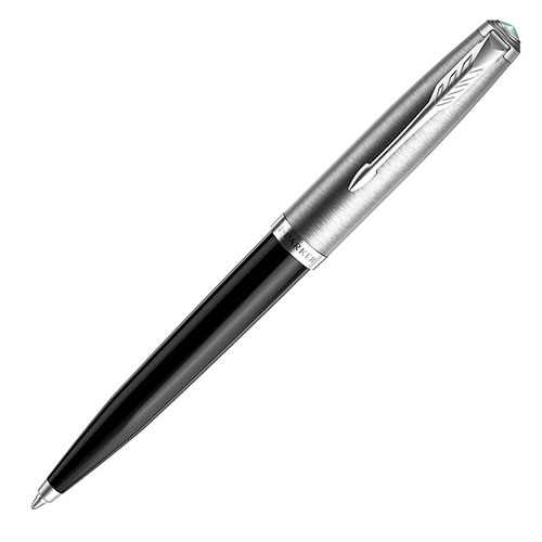 2123493 Шариковая ручка Parker (Паркер) 51 Core Black CT M