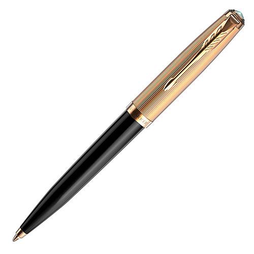 2123513 Шариковая ручка Parker (Паркер) 51 Premium Black GT M