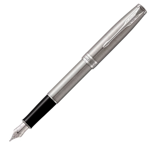 1931509 Перьевая ручка Parker (Паркер) Sonnet Core Stainless Steel CT