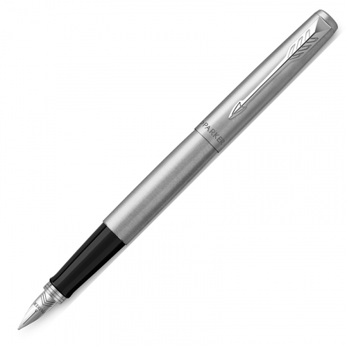 2030946 Перьевая ручка Parker (Паркер) Jotter Core Stainless Steel CT M