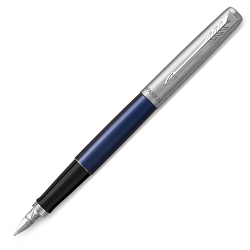 2030950 Перьевая ручка Parker (Паркер) Jotter Core Royal Blue CT M