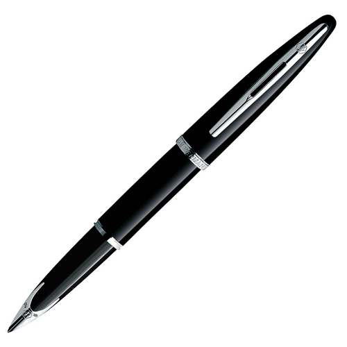 S0293970 Перьевая ручка Waterman (Ватерман) Carene Black Sea ST F