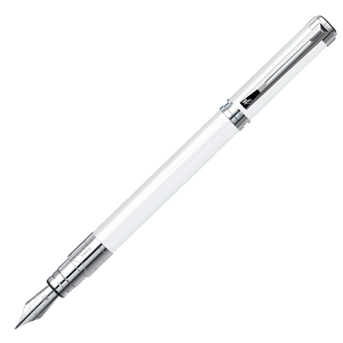 S0944560 Перьевая ручка Waterman (Ватерман) Perspective White CT F