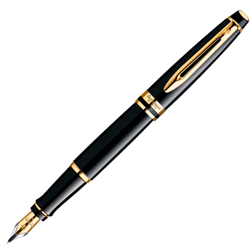 S0951640 Перьевая ручка Waterman (Ватерман) Expert 3 Black GT F