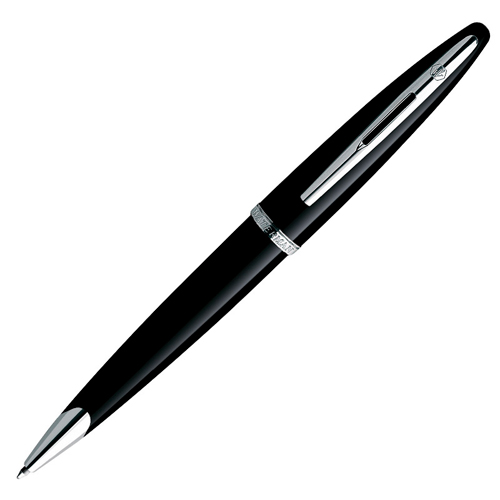 S0293950 Шариковая ручка Waterman (Ватерман) Carene Black Sea ST
