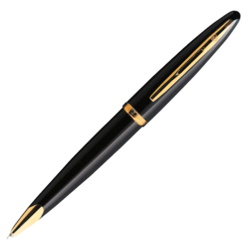 S0700380 Шариковая ручка Waterman (Ватерман) Carene Black Sea GT