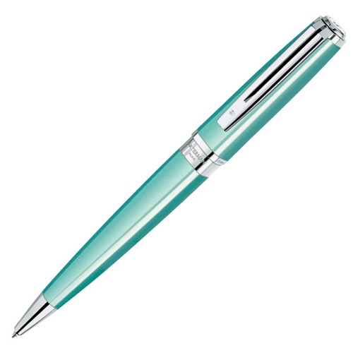 S0839070 Шариковая ручка Waterman (Ватерман) Exception Slim Celadon ST M