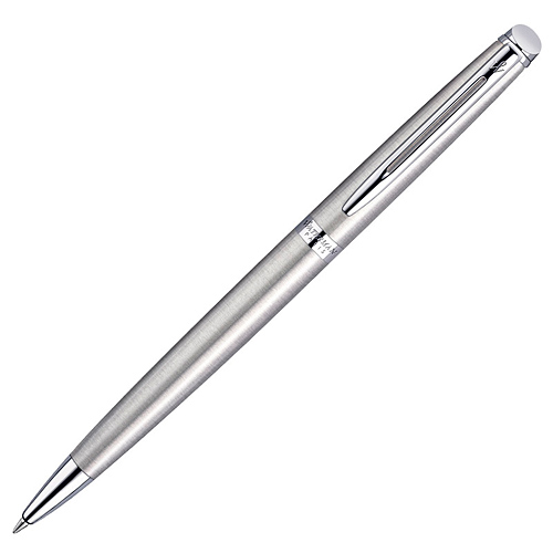 S0920470 Шариковая ручка Waterman (Ватерман) Hemisphere Stainless Steel CT