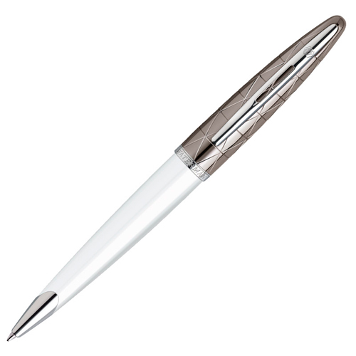 S0944680 Шариковая ручка Waterman (Ватерман) Carene Contemporary White ST